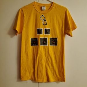 IB Nerdy T-shirt